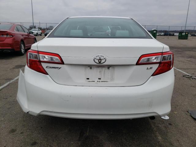 صورة رقم 6 من المزاد - 2012 TOYOTA CAMRY BASE مع VIN 4T1BF1FK0CU550359