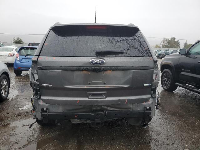 Photo 6 from auction – 2015 FORD EXPLORER S with VIN 1FM5K8GT5FGC66009