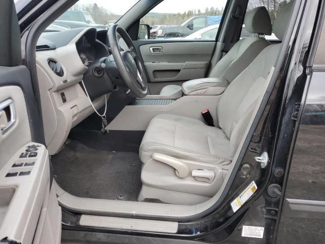 Photo 7 from auction – 2011 HONDA PILOT LX with VIN 5FNYF4H28BB006566