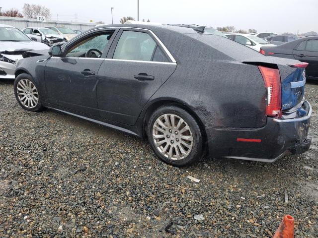 Photo 2 from auction – 2011 CADILLAC CTS PERFOR with VIN 1G6DL5ED8B0150560