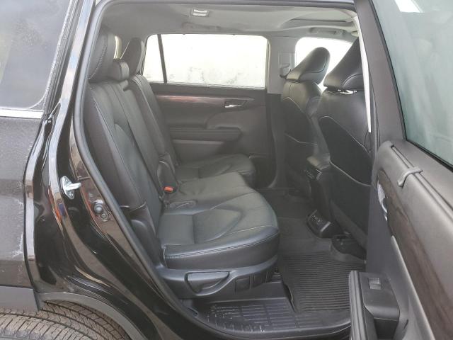 Photo 10 from auction – 2021 TOYOTA HIGHLANDER with VIN 5TDDZRBH5MS074855