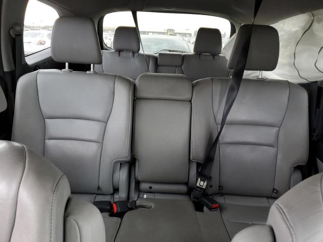 Photo 10 from auction – 2017 HONDA PILOT EXL with VIN 5FNYF5H55HB005335