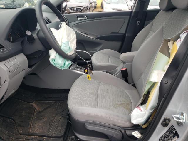 Photo 7 from auction – 2016 HYUNDAI ACCENT SE with VIN KMHCT4AE1GU125111