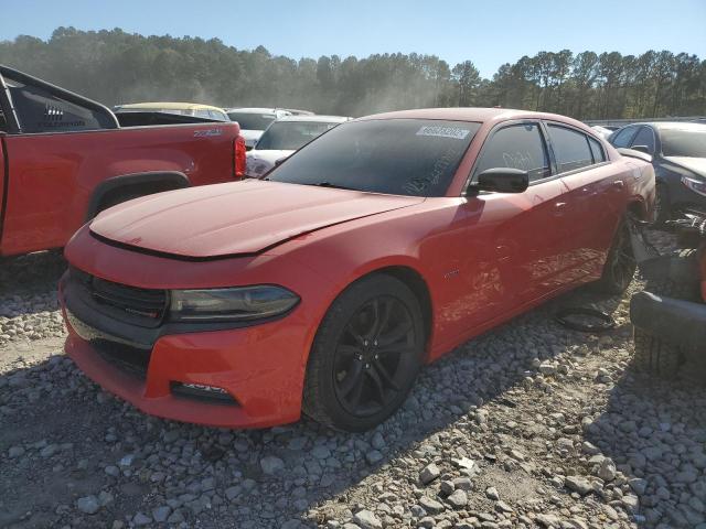 Фото 2 с аукциона – 2016 DODGE CHARGER R/ с VIN 2C3CDXCT4GH241487