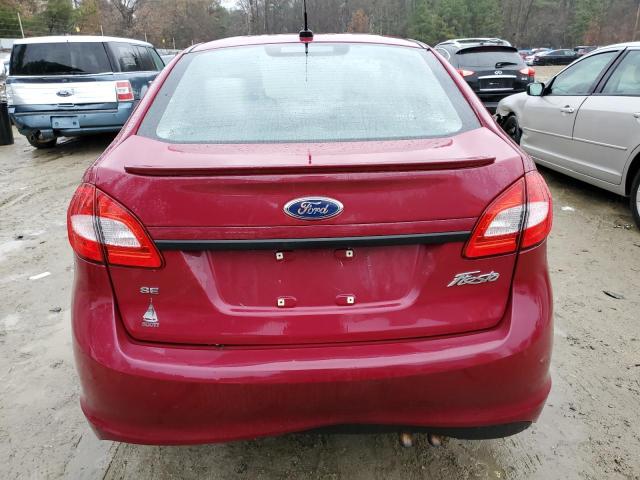 Photo 6 from auction – 2011 FORD FIESTA SE with VIN 3FADP4BJ0BM218861