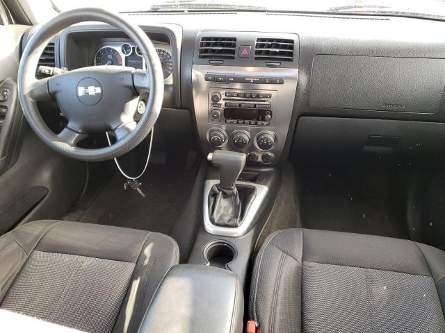 Photo 8 from auction – 2009 HUMMER H3 with VIN 5GTEN13E998108600