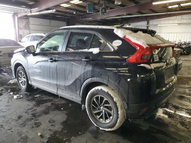 Photo 2 from auction – 2020 MITSUBISHI ECLIPSE CR with VIN JA4AT3AA0LZ032946