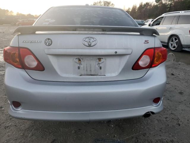 Photo 6 from auction – 2010 TOYOTA COROLLA BA with VIN 2T1BU4EE9AC455025