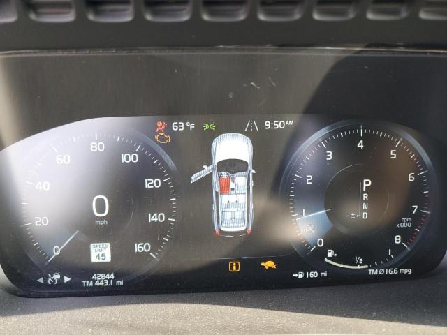 Photo 9 from auction – 2018 VOLVO XC90 T6 with VIN YV4A22PL4J1376154