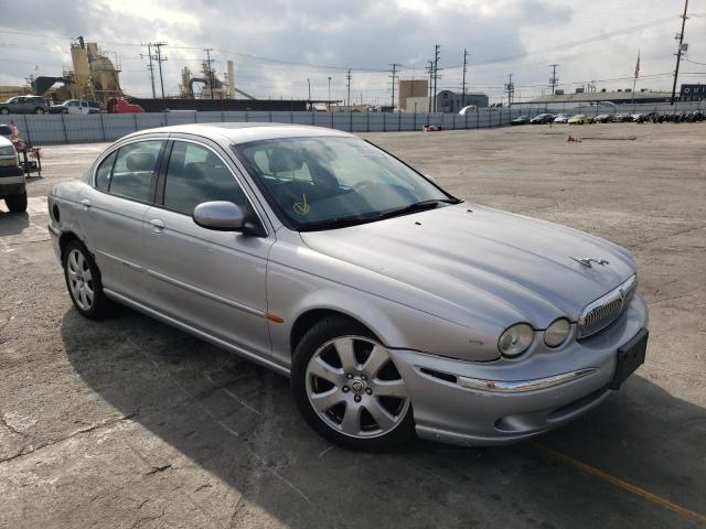 Photo 4 from auction – 2004 JAGUAR X-TYPE with VIN SAJEA51C34WD90785