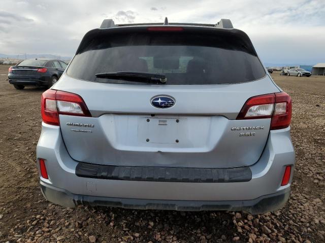 Photo 6 from auction – 2016 SUBARU OUTBACK with VIN 4S4BSENC6G3291269