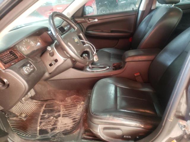Photo 7 from auction – 2013 CHEVROLET IMPALA LTZ with VIN 2G1WC5E33D1159566