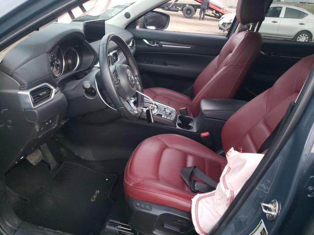 Photo 7 from auction – 2021 MAZDA CX-5 TOURI with VIN JM3KFBCM3M0373743