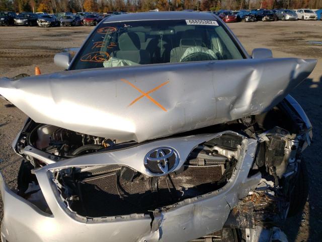 Photo 11 from auction – 2011 TOYOTA CAMRY BASE with VIN 4T1BF3EK8BU661494