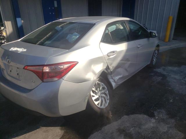 Photo 3 from auction – 2019 TOYOTA COROLLA L with VIN 5YFBURHE3KP940948