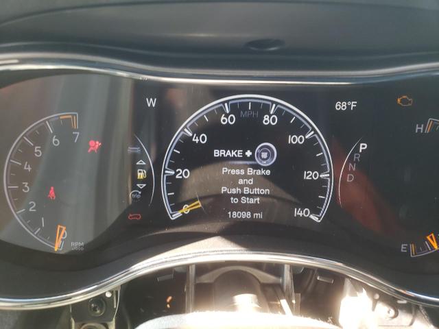Photo 9 from auction – 2021 JEEP GRAND CHER with VIN 1C4RJFAG4MC797408