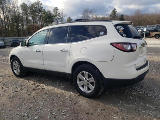 Photo 2 from auction – 2013 CHEVROLET TRAVERSE L with VIN 1GNKVJKD3DJ181571