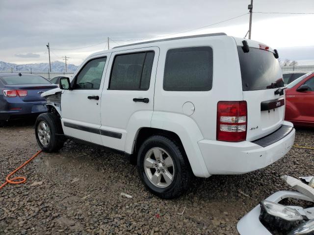 Photo 2 from auction – 2012 JEEP LIBERTY SP with VIN 1C4PJMAKXCW108520