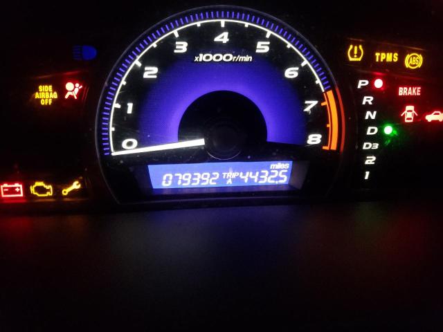 Photo 9 from auction – 2010 HONDA CIVIC LX with VIN 19XFA1F57AE051312