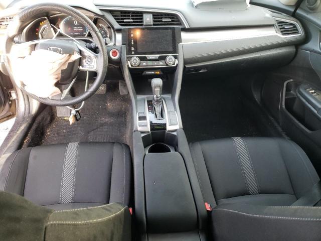 Photo 8 from auction – 2016 HONDA CIVIC with VIN 19XFC2F71GE223635
