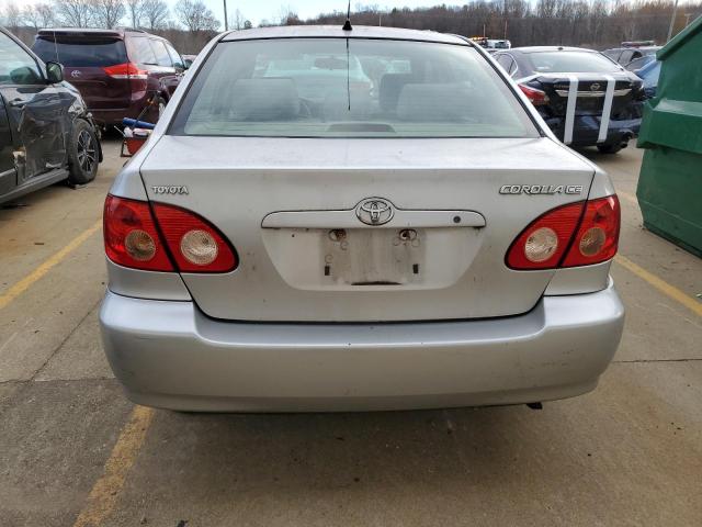 Photo 6 from auction – 2007 TOYOTA COROLLA CE with VIN JTDBR32EX70130063