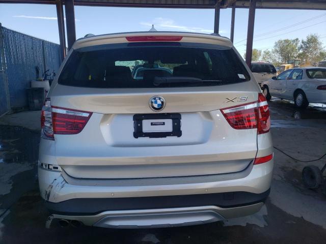 Photo 6 from auction – 2017 BMW X3 SDRIVE2 with VIN 5UXWZ7C58H0V84920
