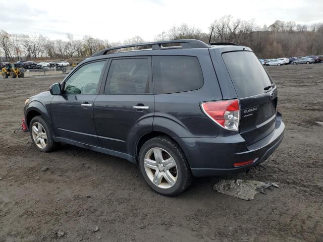 Photo 2 from auction – 2010 SUBARU FORESTER with VIN JF2SH6DC1AH730710