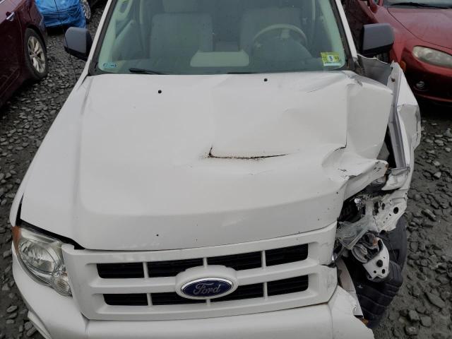 Photo 12 from auction – 2010 FORD ESCAPE HYB with VIN 1FMCU5K36AKD07339