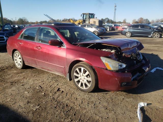 Photo 4 from auction – 2006 HONDA ACCORD EX with VIN 1HGCM66596A037446