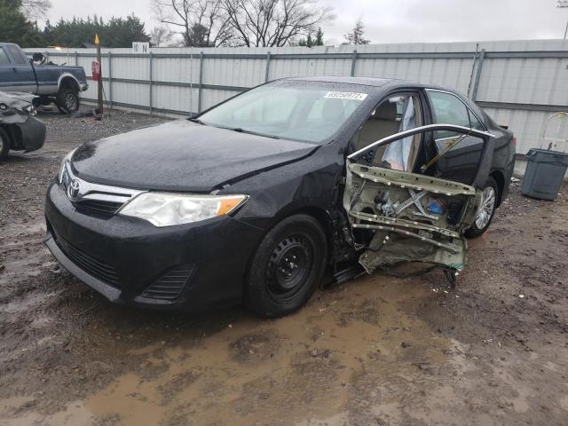 Zdjęcie 1 z aukcji – 2012 TOYOTA CAMRY BASE z VIN 4T1BF1FK8CU075298