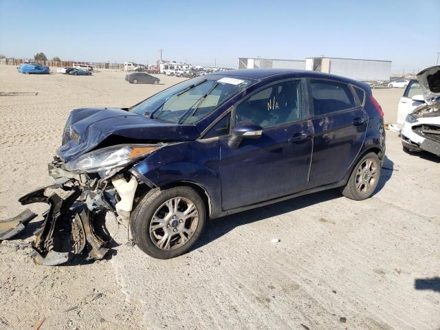 Photo 1 from auction – 2016 FORD FIESTA SE with VIN 3FADP4EJ9GM130829
