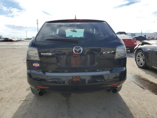Photo 6 from auction – 2007 MAZDA CX-7 with VIN JM3ER293470130353