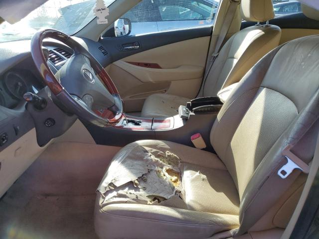 Photo 7 from auction – 2008 LEXUS ES 350 with VIN JTHBJ46G082270281