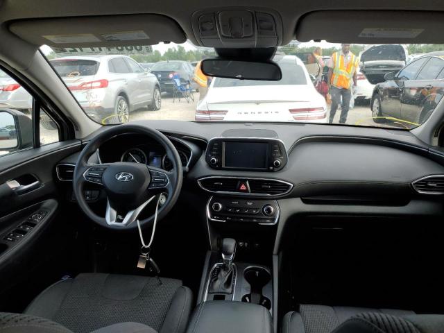 Photo 8 from auction – 2019 HYUNDAI SANTA FE S with VIN 5NMS2CAD3KH097347