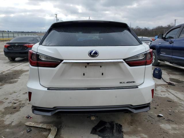 Photo 6 from auction – 2018 LEXUS RX 450H BA with VIN 2T2BGMCA2JC027221