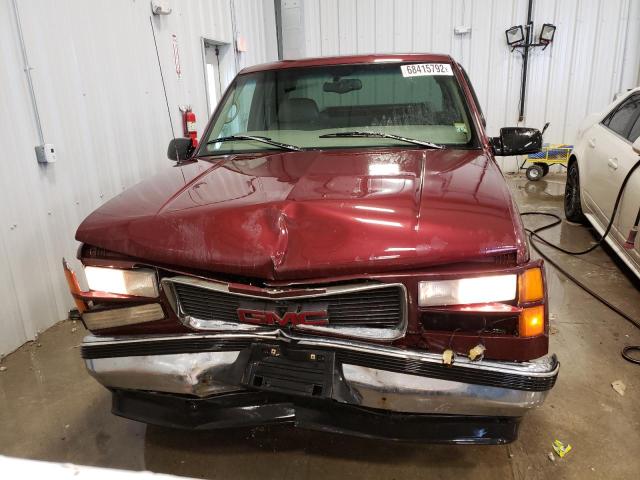 Photo 5 from auction – 1997 GMC SIERRA C15 with VIN 2GTEC19R3V1536831