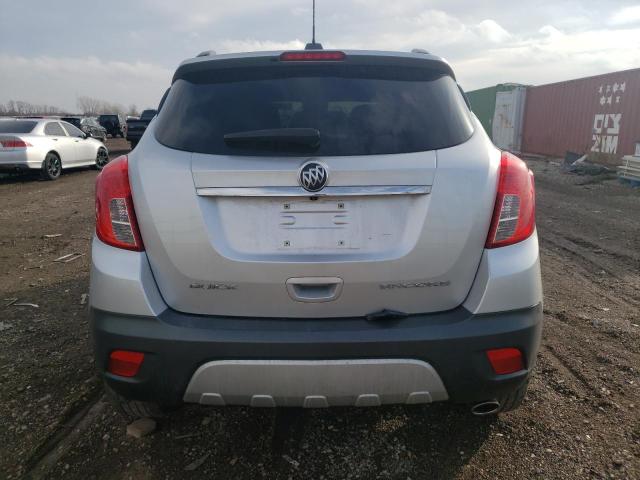 Photo 6 from auction – 2015 BUICK ENCORE with VIN KL4CJASB3FB217192