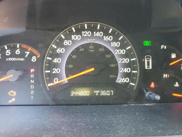 Photo 9 from auction – 2007 HONDA ODYSSEY EX with VIN 5FNRL38627B504330