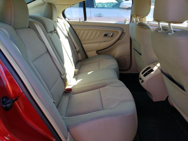 Photo 10 from auction – 2017 FORD TAURUS SEL with VIN 1FAHP2E88HG144266