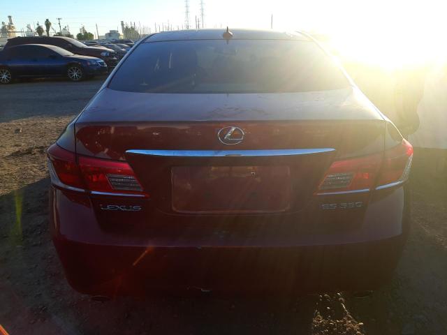 Zdjęcie 6 z aukcji – 2010 LEXUS ES 350 z VIN JTHBK1EG4A2362769