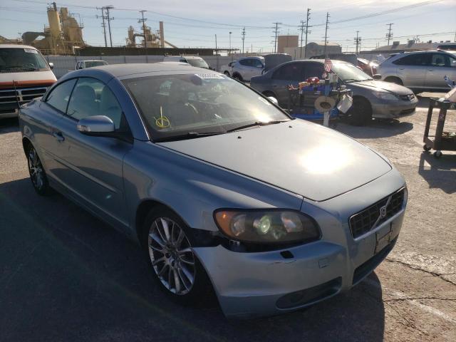 Photo 4 from auction – 2008 VOLVO C70 T5 with VIN YV1MC67258J047365