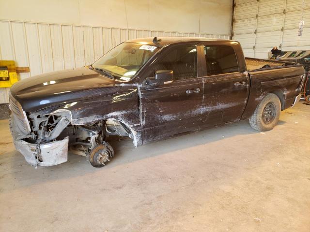 RAM 1500 SLT 2016 with VIN 3C6RR6LT2GG356405 - Photo from auction