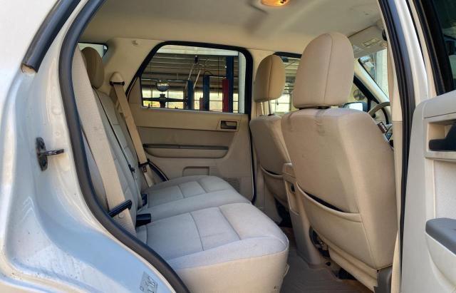 Photo 6 from auction – 2011 FORD ESCAPE HYB with VIN 1FMCU5K31BKA39219