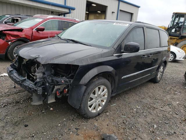 CHRYSLER TOWN & COU 2014 with VIN 2C4RC1BG4ER248599 - Photo from auction
