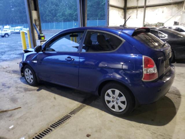 Photo 2 from auction – 2010 HYUNDAI ACCENT BLU with VIN KMHCM3AC8AU163206