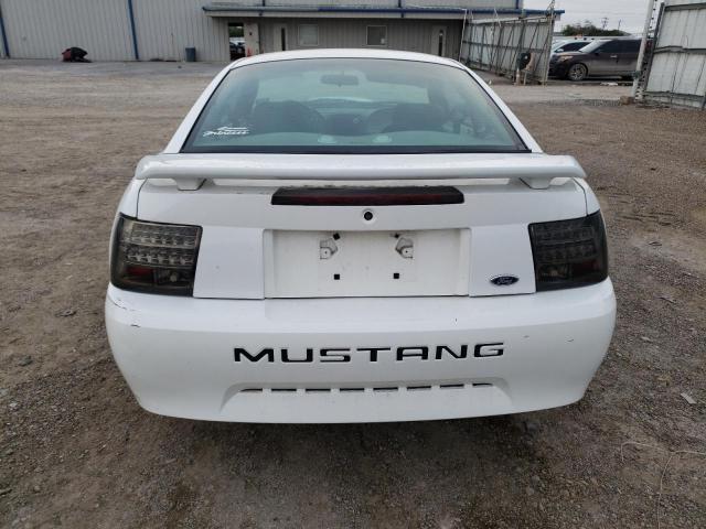 Photo 6 from auction – 2004 FORD MUSTANG with VIN 1FAFP40694F223065