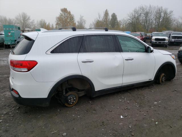 Photo 3 from auction – 2016 KIA SORENTO LX with VIN 5XYPGDA34GG073516