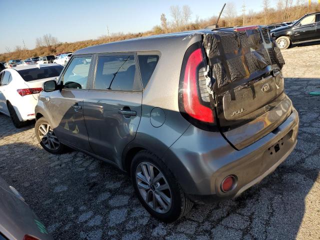 Photo 2 from auction – 2018 KIA SOUL + with VIN KNDJP3A55J7540755