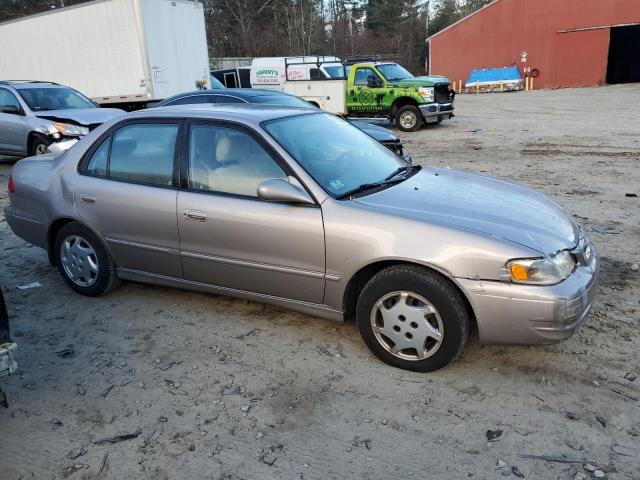 Photo 4 from auction – 1998 TOYOTA COROLLA VE with VIN 2T1BR18E9WC085732
