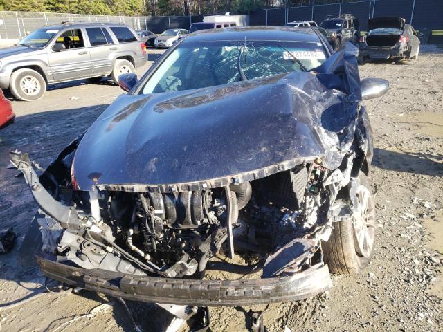 Photo 5 from auction – 2013 HYUNDAI SONATA with VIN 5NPEB4AC7DH752755